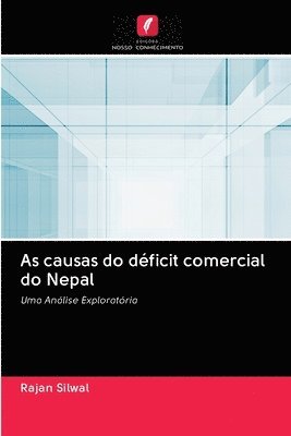 bokomslag As causas do dficit comercial do Nepal