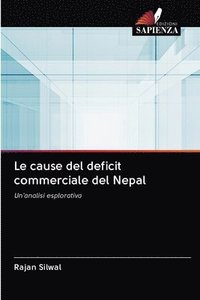bokomslag Le cause del deficit commerciale del Nepal
