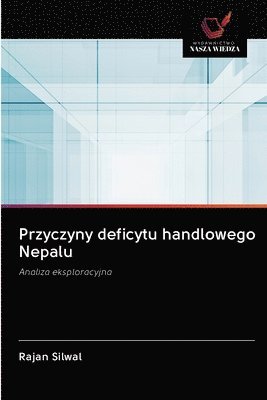 bokomslag Przyczyny deficytu handlowego Nepalu