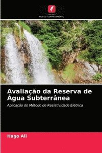 bokomslag Avaliao da Reserva de gua Subterrnea