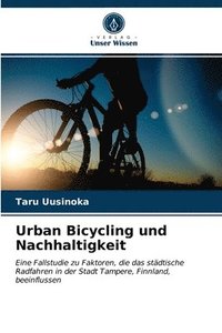 bokomslag Urban Bicycling und Nachhaltigkeit