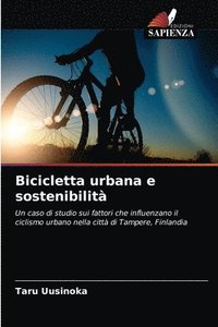 bokomslag Bicicletta urbana e sostenibilit