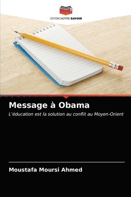 bokomslag Message  Obama