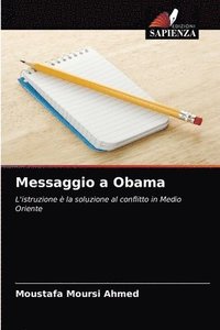 bokomslag Messaggio a Obama