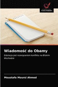 bokomslag Wiadomo&#347;c do Obamy