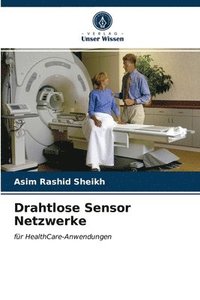 bokomslag Drahtlose Sensor Netzwerke