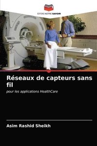 bokomslag Rseaux de capteurs sans fil