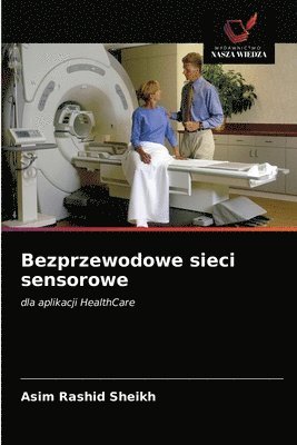 bokomslag Bezprzewodowe sieci sensorowe