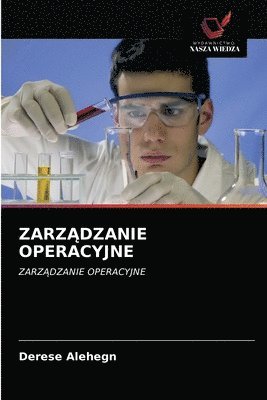 bokomslag Zarz&#260;dzanie Operacyjne