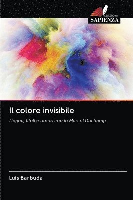 Il colore invisibile 1