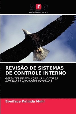 bokomslag Reviso de Sistemas de Controle Interno