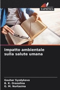 bokomslag Impatto ambientale sulla salute umana