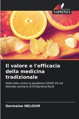 bokomslag valore e l'efficacia della medicina tradizionale