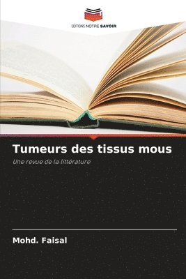 bokomslag Tumeurs des tissus mous