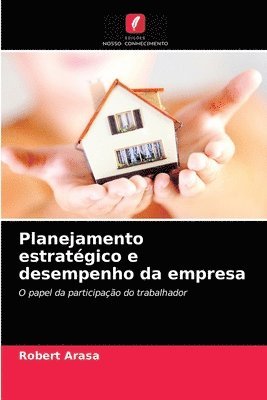 Planejamento estratgico e desempenho da empresa 1