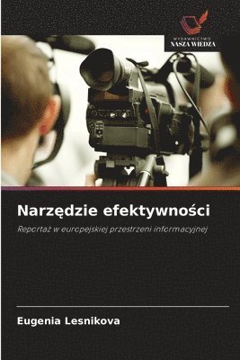 bokomslag Narz&#281;dzie efektywno&#347;ci