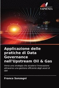bokomslag Applicazione delle pratiche di Data Governance nell'Upstream Oil & Gas