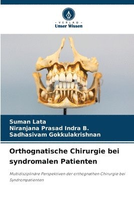 bokomslag Orthognatische Chirurgie bei syndromalen Patienten