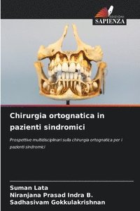 bokomslag Chirurgia ortognatica in pazienti sindromici