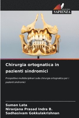 bokomslag Chirurgia ortognatica in pazienti sindromici