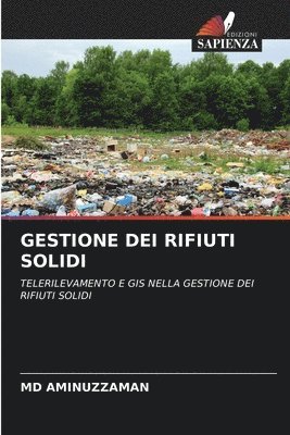 bokomslag Gestione Dei Rifiuti Solidi