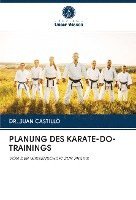 bokomslag PLANUNG DES KARATE-DO-TRAININGS