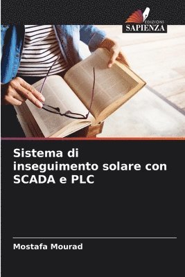 Sistema di inseguimento solare con SCADA e PLC 1