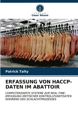 Erfassung Von Haccp-Daten Im Abattoir 1