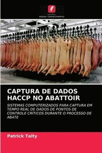 bokomslag Captura de Dados Haccp No Abattoir