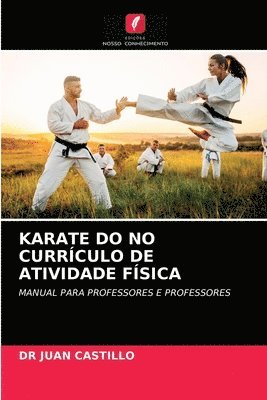 Karate Do No Currculo de Atividade Fsica 1