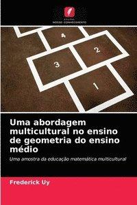 bokomslag Uma abordagem multicultural no ensino de geometria do ensino mdio