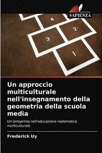 bokomslag Un approccio multiculturale nell'insegnamento della geometria della scuola media