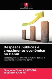 bokomslag Despesas pblicas e crescimento econmico no Benin