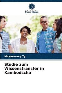 bokomslag Studie zum Wissenstransfer in Kambodscha