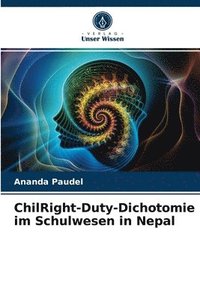 bokomslag ChilRight-Duty-Dichotomie im Schulwesen in Nepal