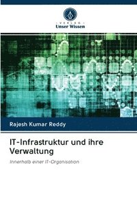 bokomslag IT-Infrastruktur und ihre Verwaltung