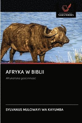 bokomslag Afryka W Biblii