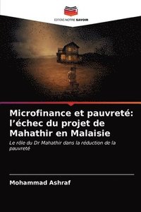 bokomslag Microfinance et pauvret