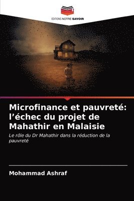 Microfinance et pauvret 1