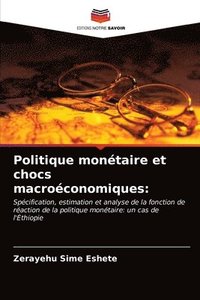 bokomslag Politique montaire et chocs macroconomiques