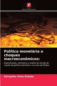 bokomslag Poltica monetria e choques macroeconmicos