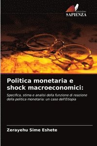 bokomslag Politica monetaria e shock macroeconomici