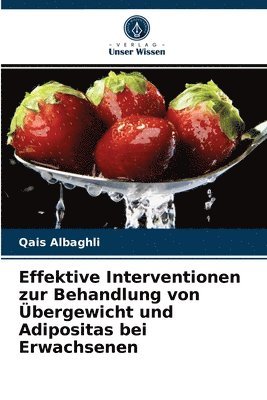 Effektive Interventionen zur Behandlung von bergewicht und Adipositas bei Erwachsenen 1