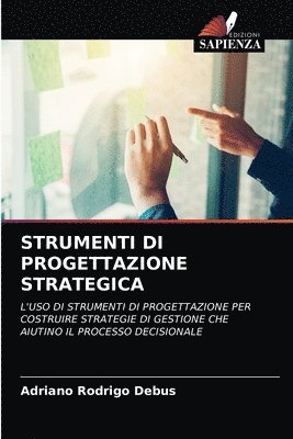 bokomslag Strumenti Di Progettazione Strategica