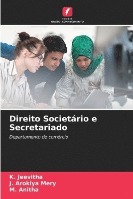 bokomslag Direito Societário e Secretariado