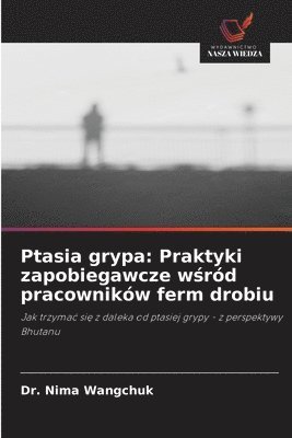 bokomslag Ptasia grypa