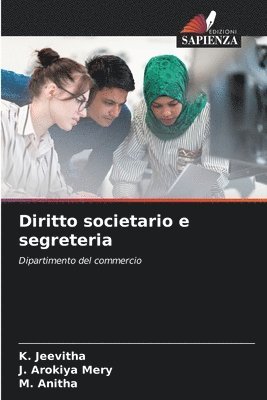 bokomslag Diritto societario e segreteria