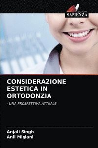 bokomslag Considerazione Estetica in Ortodonzia