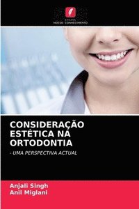 bokomslag Considerao Esttica Na Ortodontia