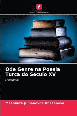 Ode Genre na Poesia Turca do Sculo XV 1
